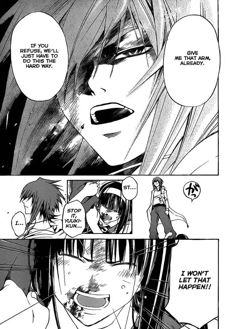 Code: Breaker Chapter 98 17